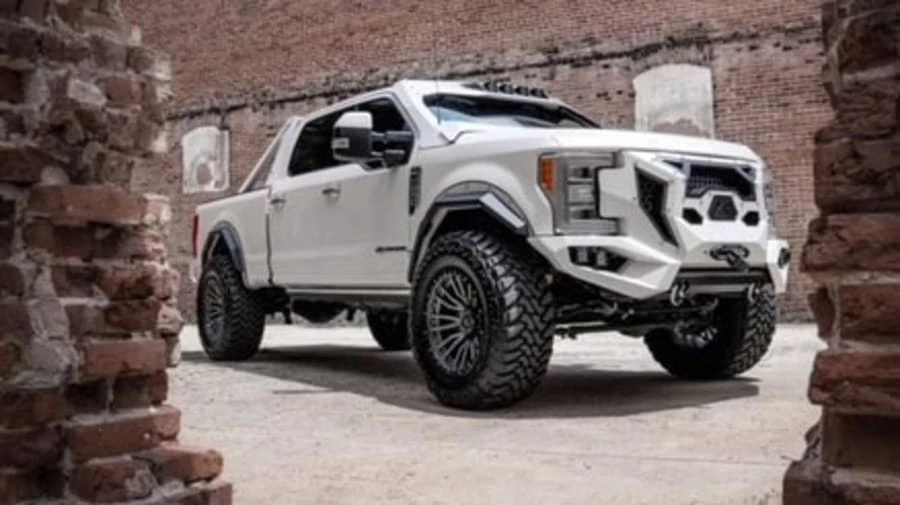 2019 Ford Super Duty 4th Gen - Image 6 of 6