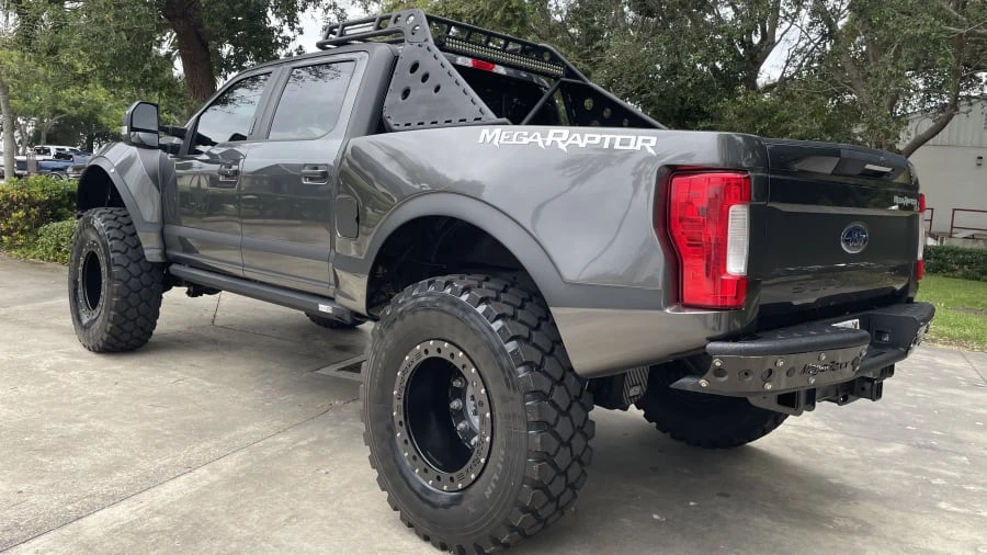 2019 Ford Super Duty 4th Gen - Image 3 of 15