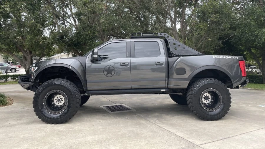 2019 Ford Super Duty 4th Gen - Image 2 of 15