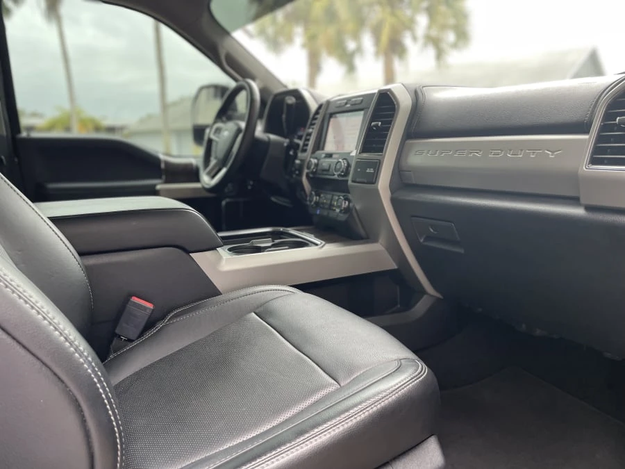 2019 Ford Super Duty 4th Gen - Image 13 of 15