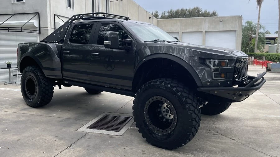 2019 Ford Super Duty 4th Gen - Image 6 of 15