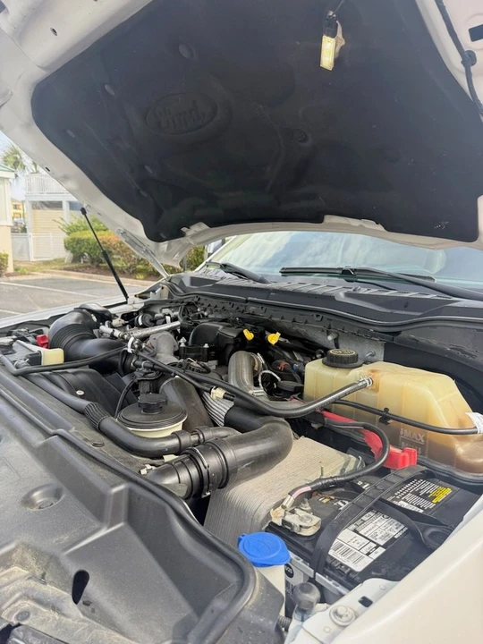 2019 Ford Super Duty 4th Gen - Image 21 of 22
