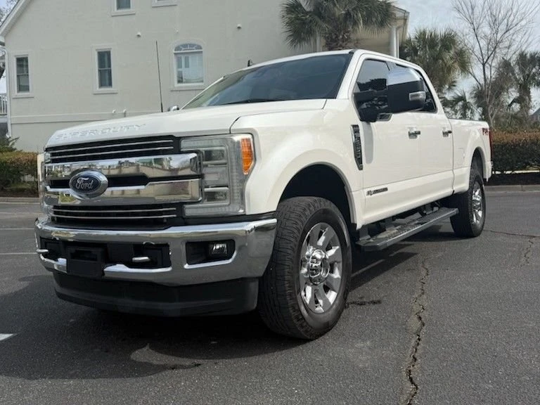 2019 Ford Super Duty 4th Gen - Image 9 of 22