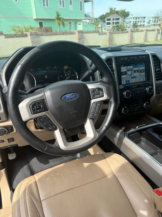 2019 Ford Super Duty 4th Gen - Image 16 of 22