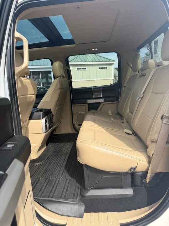2019 Ford Super Duty 4th Gen - Image 19 of 22