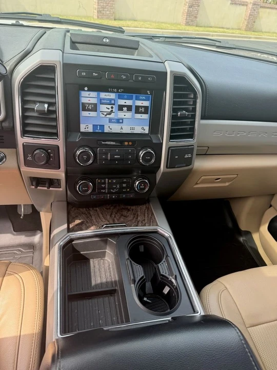 2019 Ford Super Duty 4th Gen - Image 17 of 22