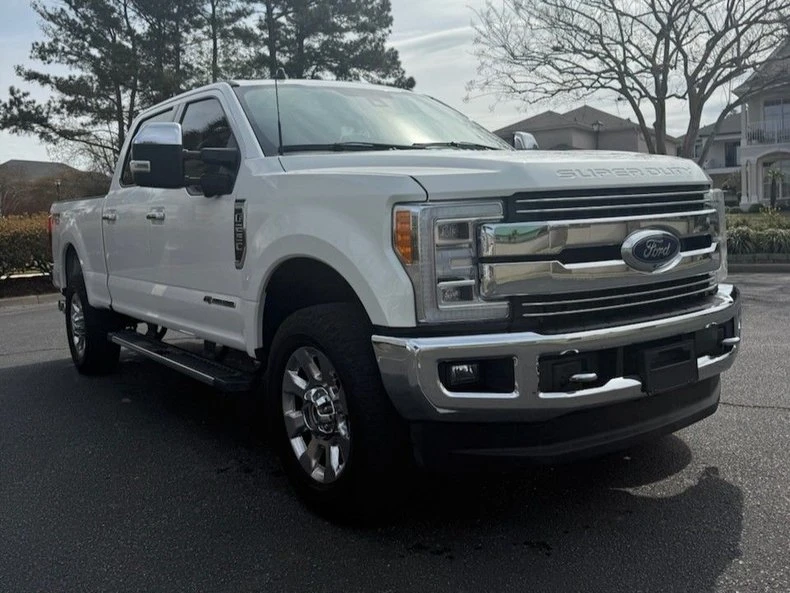 2019 Ford Super Duty 4th Gen - Image 7 of 22