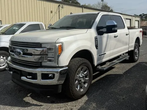 2019 Ford F250 Super Duty Lariat
