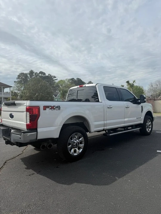 2019 Ford Super Duty 4th Gen - Image 5 of 22