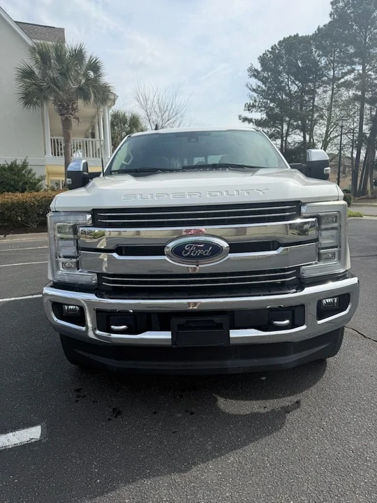 2019 Ford Super Duty 4th Gen - Image 8 of 22