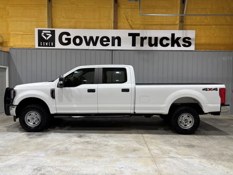2019 Ford Super Duty 4th Gen - Image 2 of 21