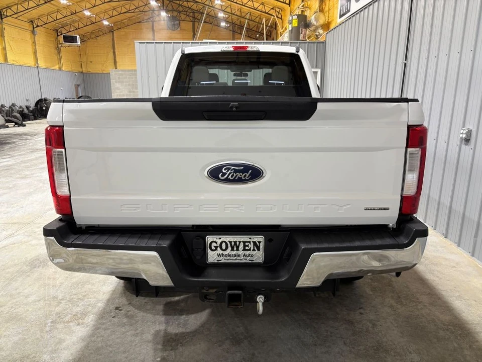 2019 Ford Super Duty 4th Gen - Image 8 of 21