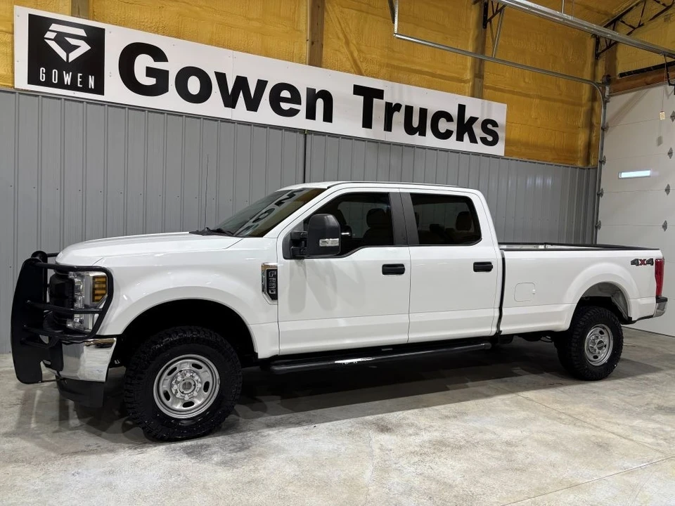 2019 Ford Super Duty 4th Gen - Image 4 of 21