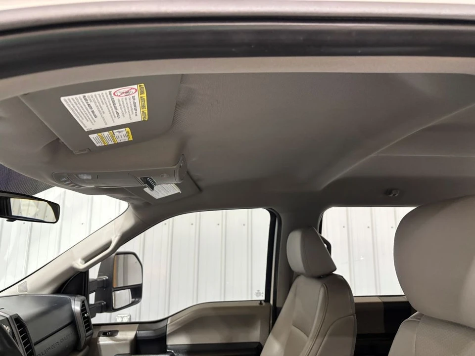 2019 Ford Super Duty 4th Gen - Image 15 of 21