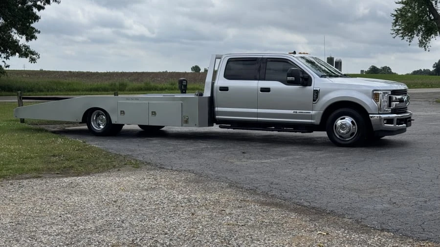 2019 Ford Super Duty 4th Gen - Image 7 of 22