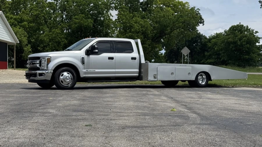 2019 Ford Super Duty 4th Gen - Image 2 of 22