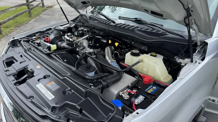 2019 Ford Super Duty 4th Gen - Image 19 of 22