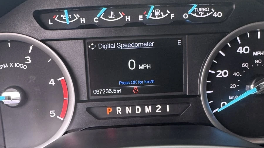 2019 Ford Super Duty 4th Gen - Image 12 of 22