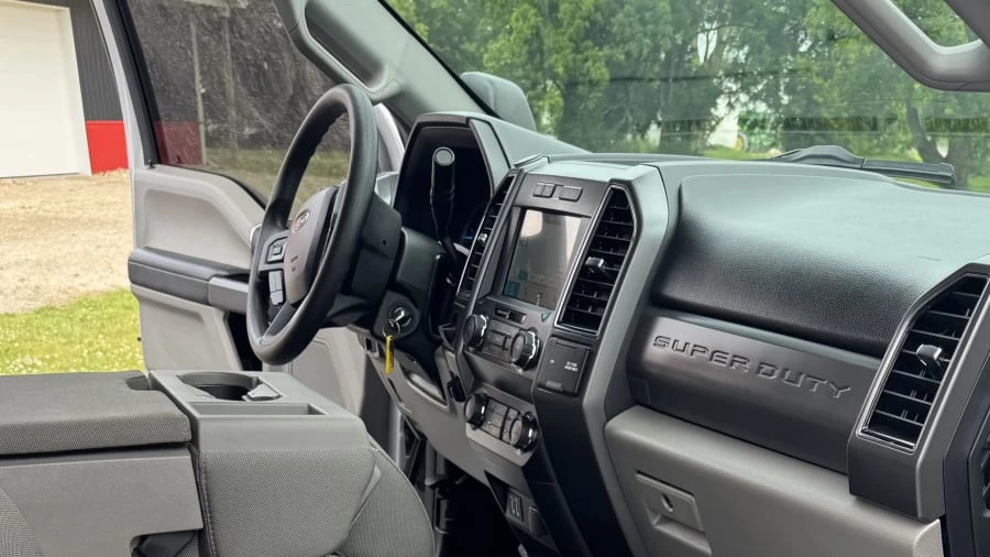 2019 Ford Super Duty 4th Gen - Image 13 of 22