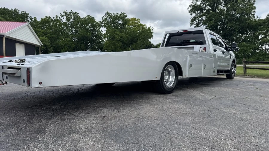 2019 Ford Super Duty 4th Gen - Image 3 of 22
