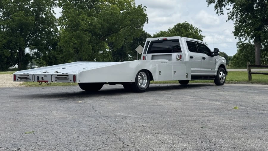 2019 Ford Super Duty 4th Gen - Image 8 of 22