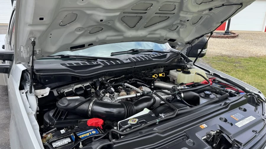 2019 Ford Super Duty 4th Gen - Image 18 of 22