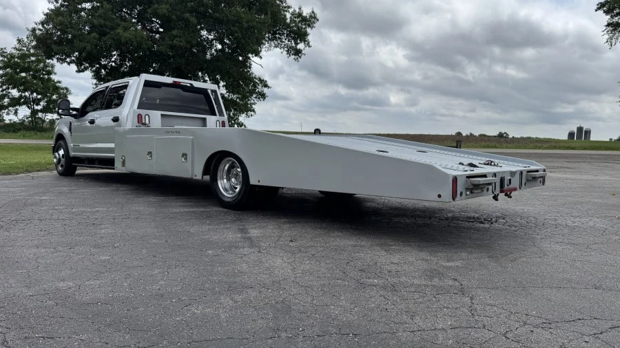 2019 Ford Super Duty 4th Gen - Image 9 of 22