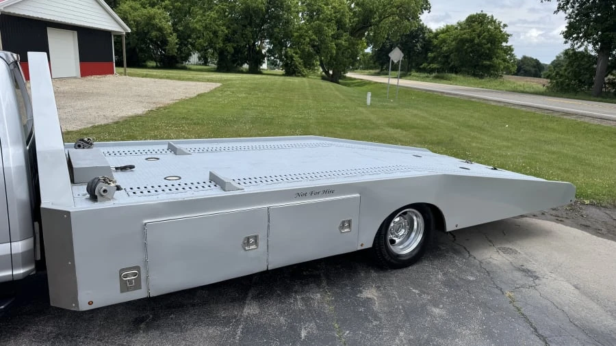 2019 Ford Super Duty 4th Gen - Image 21 of 22