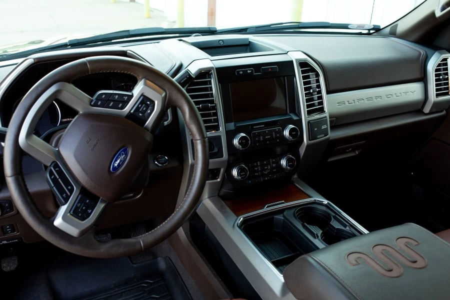 2019 Ford Super Duty 4th Gen - Image 3 of 4