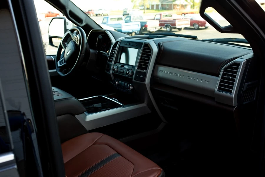 2019 Ford Super Duty 4th Gen - Image 4 of 4