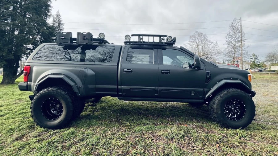 2019 Ford Super Duty 4th Gen - Image 2 of 17