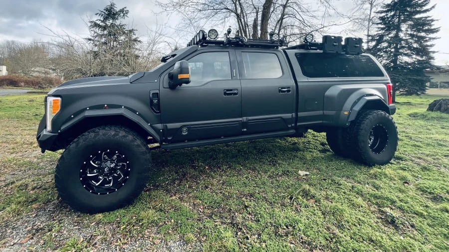 2019 Ford Super Duty 4th Gen - Image 6 of 17