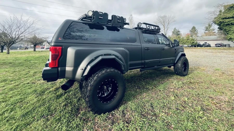 2019 Ford Super Duty 4th Gen - Image 3 of 17