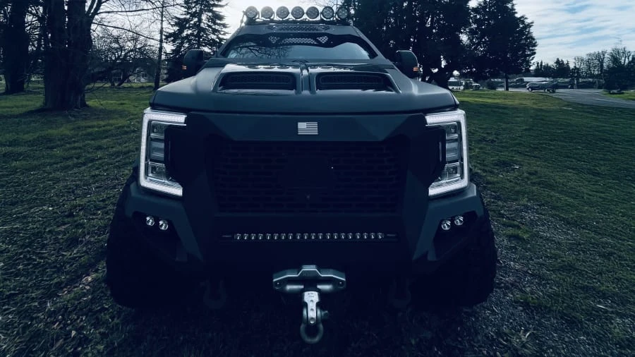 2019 Ford Super Duty 4th Gen - Image 4 of 17