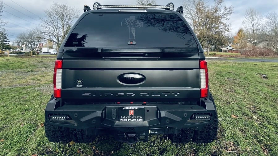 2019 Ford Super Duty 4th Gen - Image 5 of 17