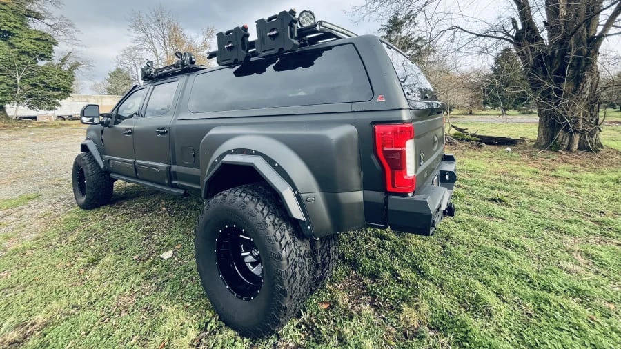 2019 Ford Super Duty 4th Gen - Image 8 of 17