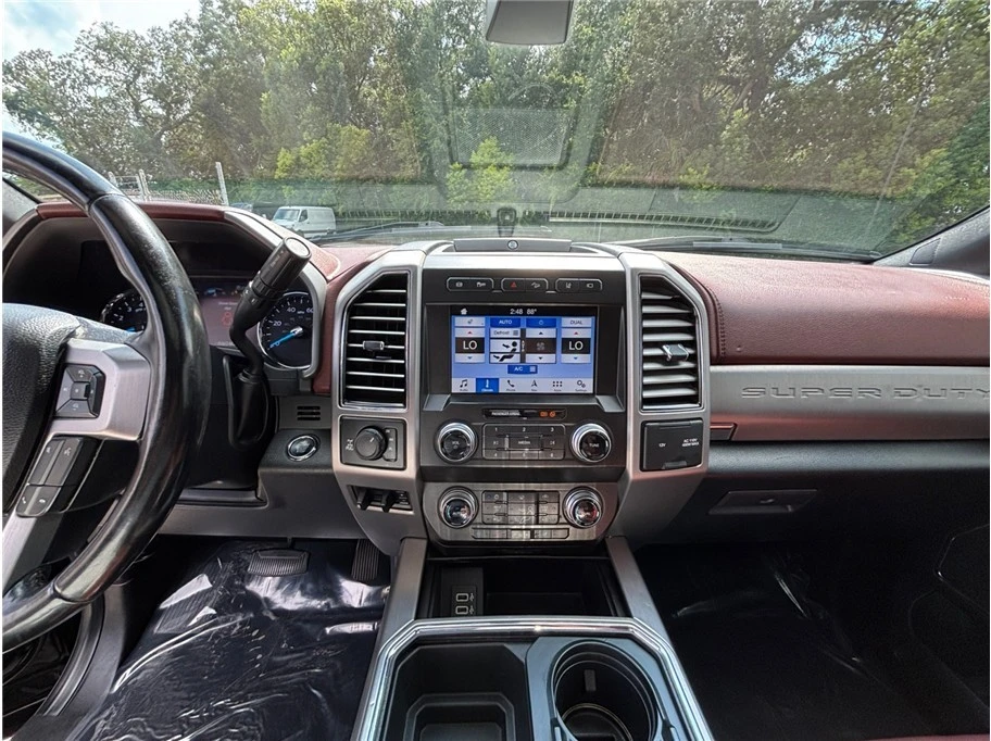2019 Ford Super Duty 4th Gen - Image 11 of 21