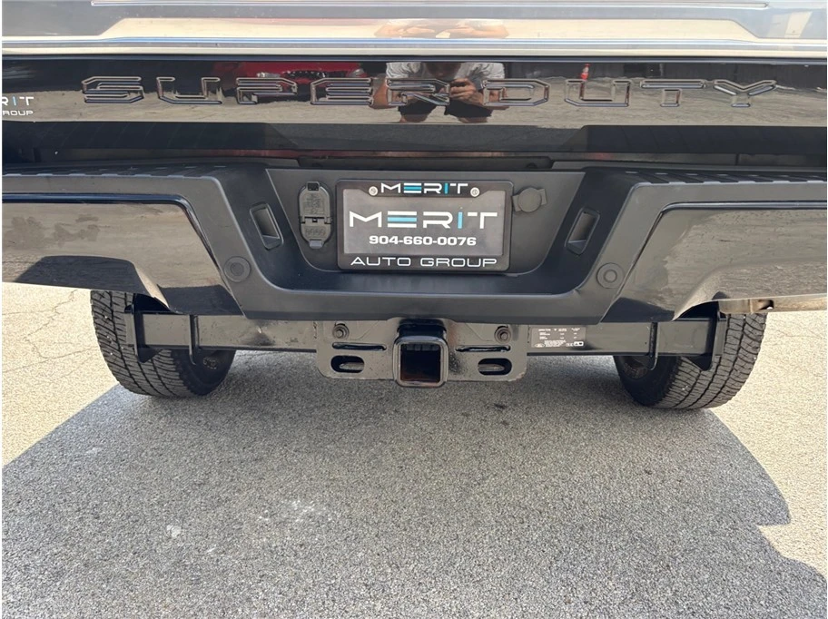 2019 Ford Super Duty 4th Gen - Image 17 of 21