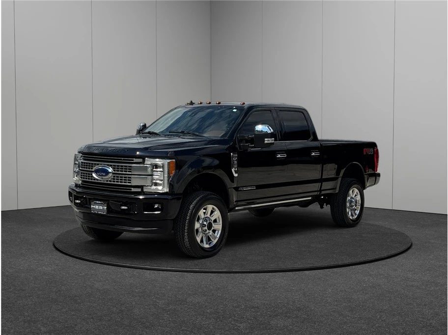 2019 Ford Super Duty 4th Gen - Image 4 of 21