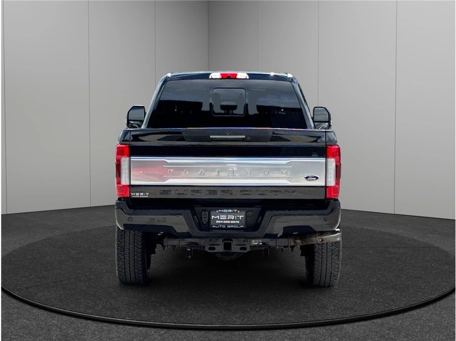 2019 Ford Super Duty 4th Gen - Image 8 of 21