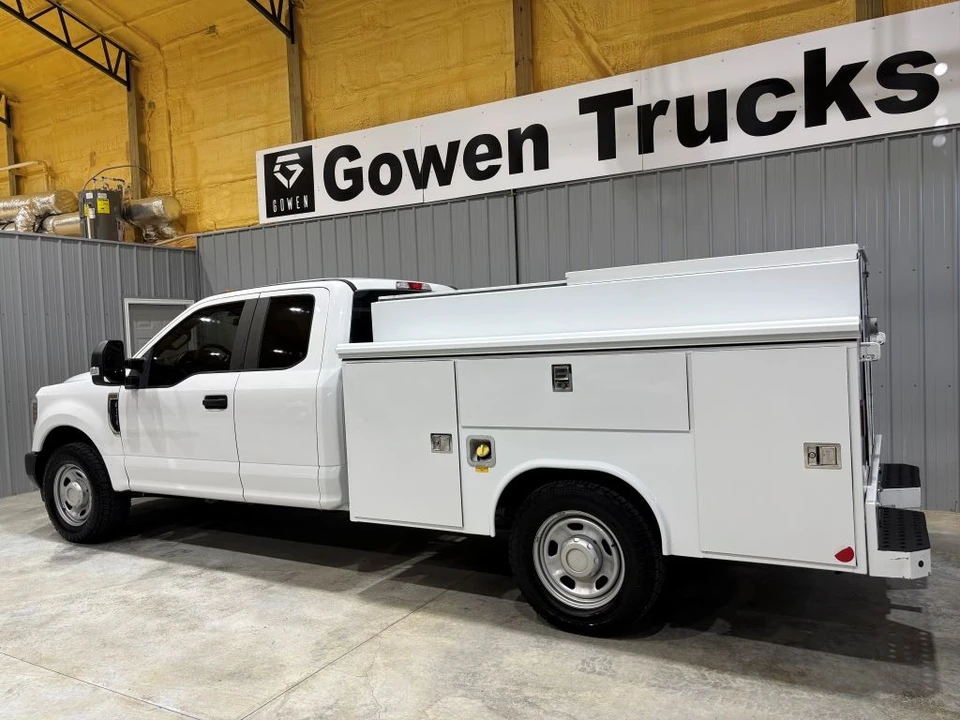 2019 Ford Super Duty 4th Gen - Image 5 of 21