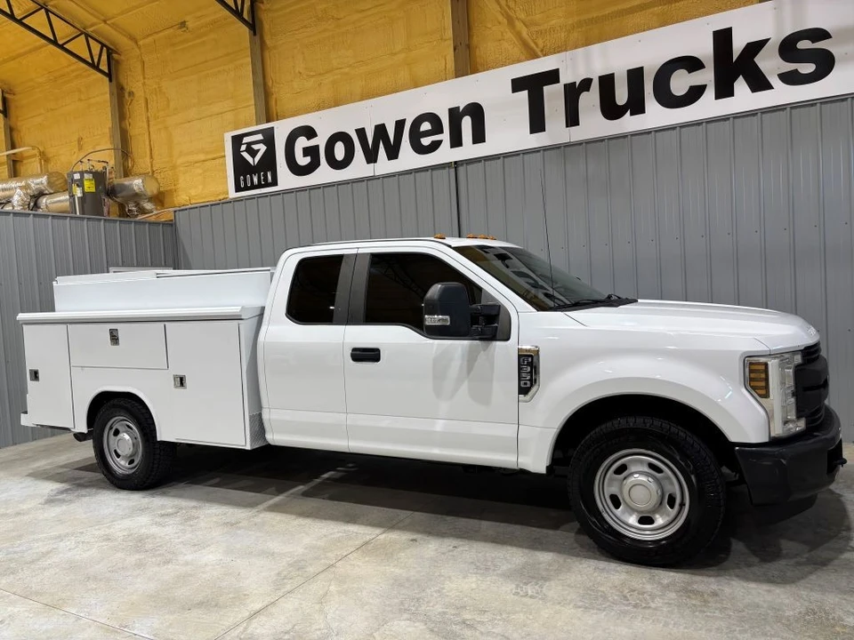 2019 Ford Super Duty 4th Gen - Image 3 of 21