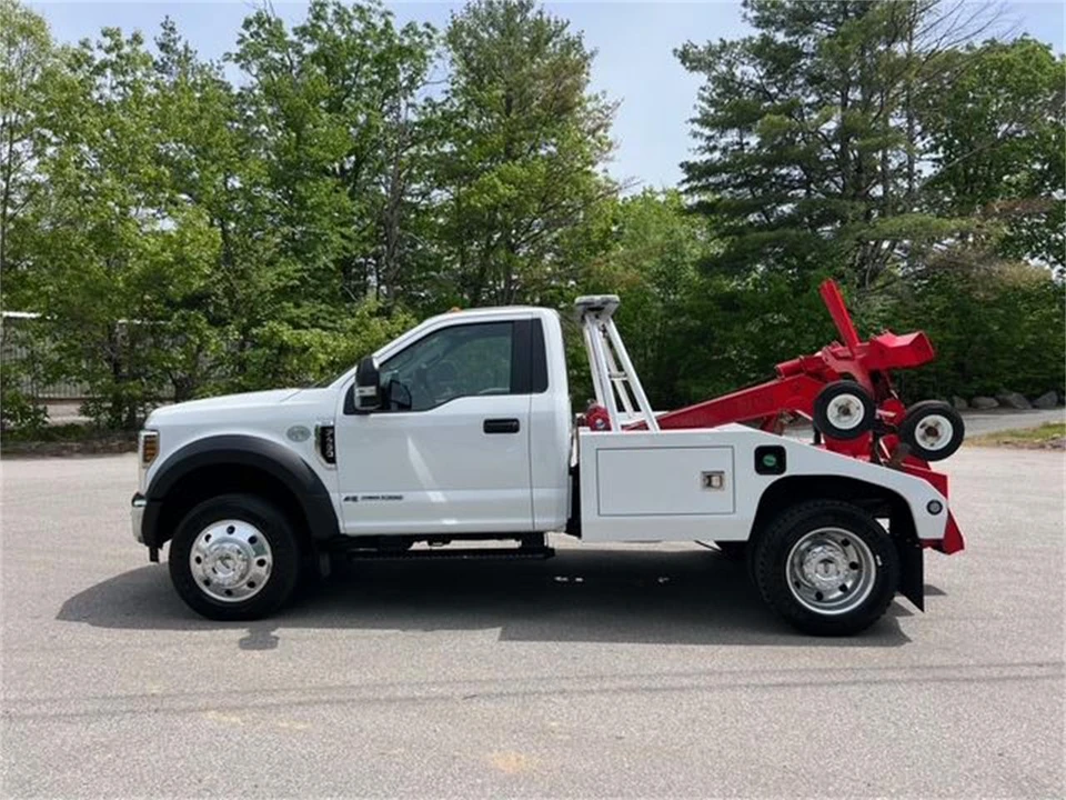 2019 Ford Super Duty 4th Gen - Image 3 of 18