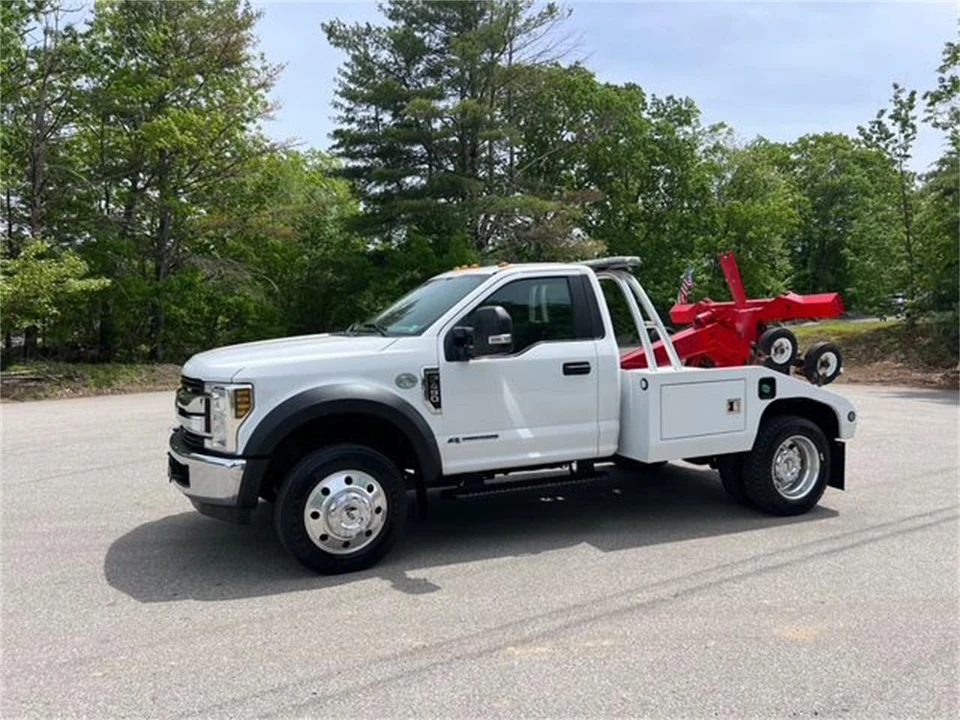 2019 Ford Super Duty 4th Gen - Image 2 of 18
