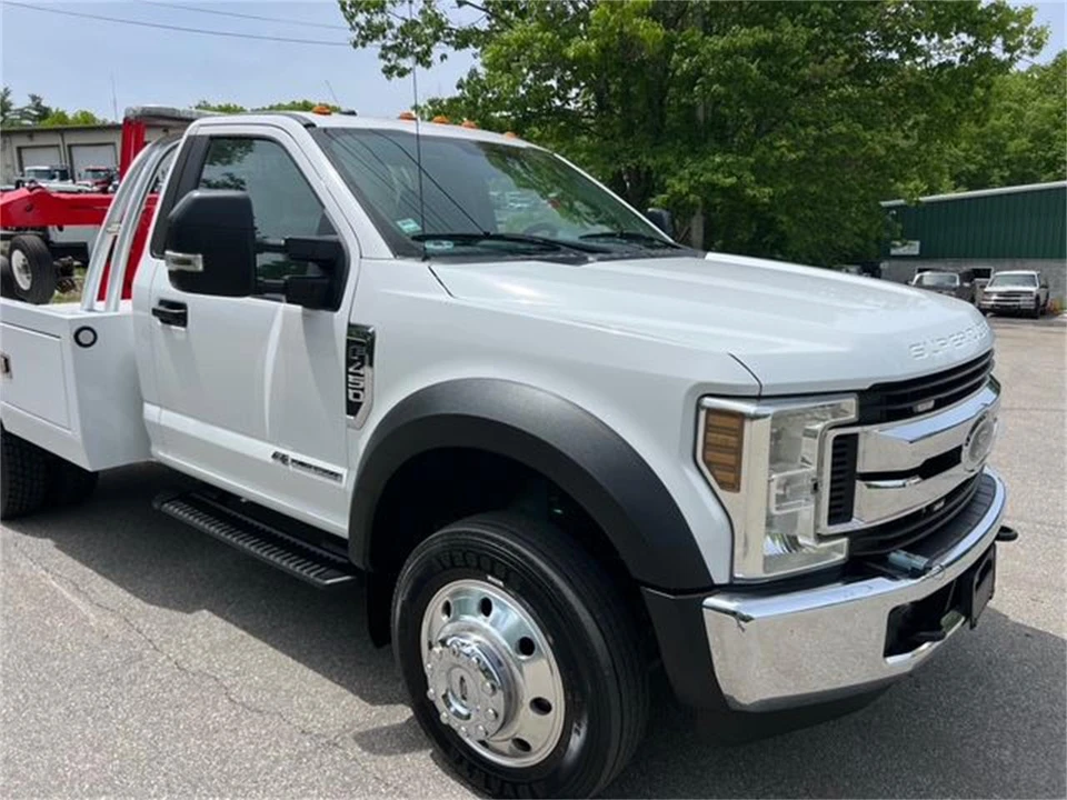 2019 Ford Super Duty 4th Gen - Image 13 of 18