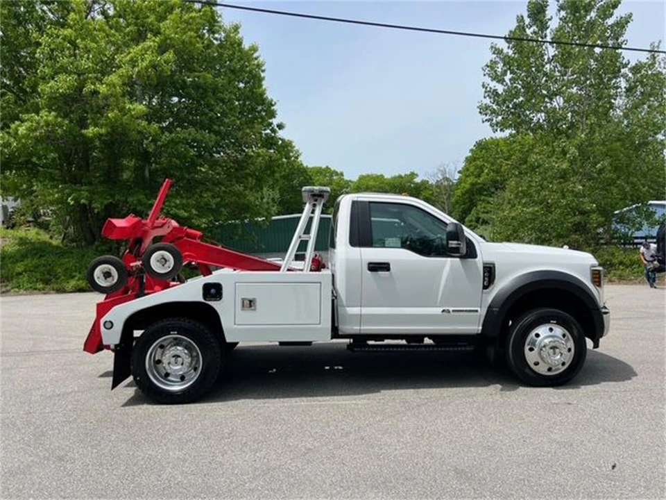 2019 Ford Super Duty 4th Gen - Image 9 of 18