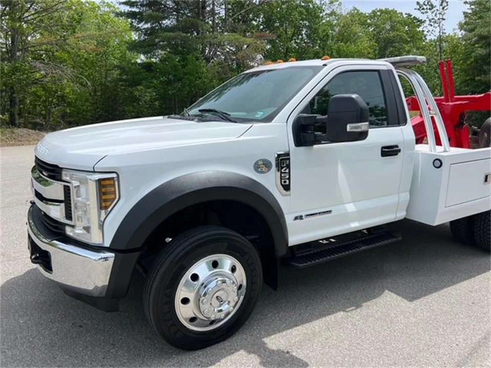 2019 Ford Super Duty 4th Gen - Image 12 of 18