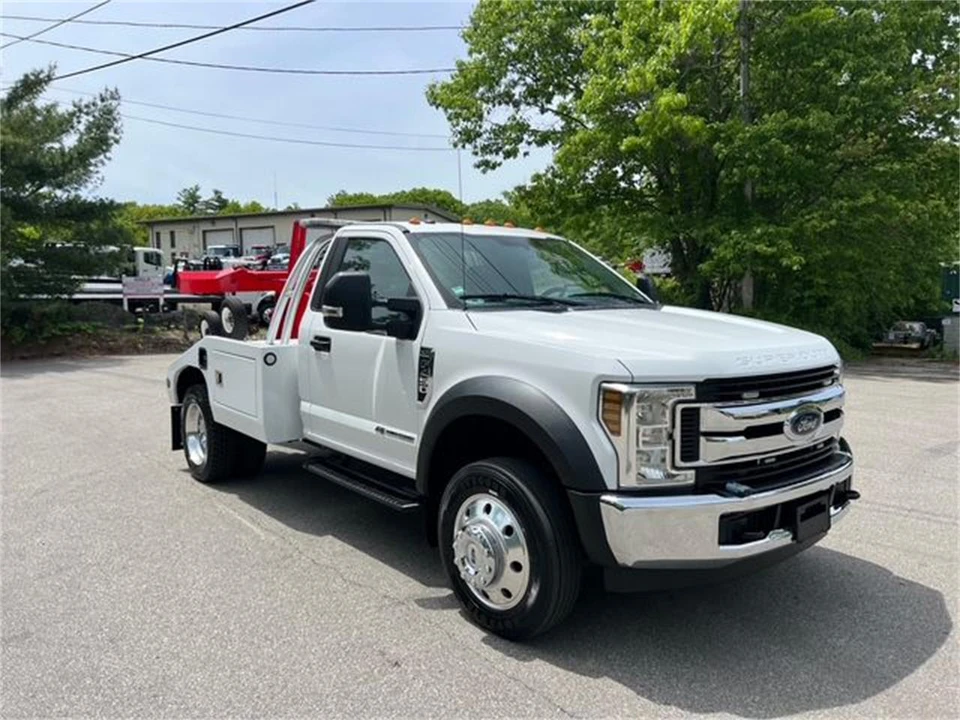 2019 Ford Super Duty 4th Gen - Image 7 of 18