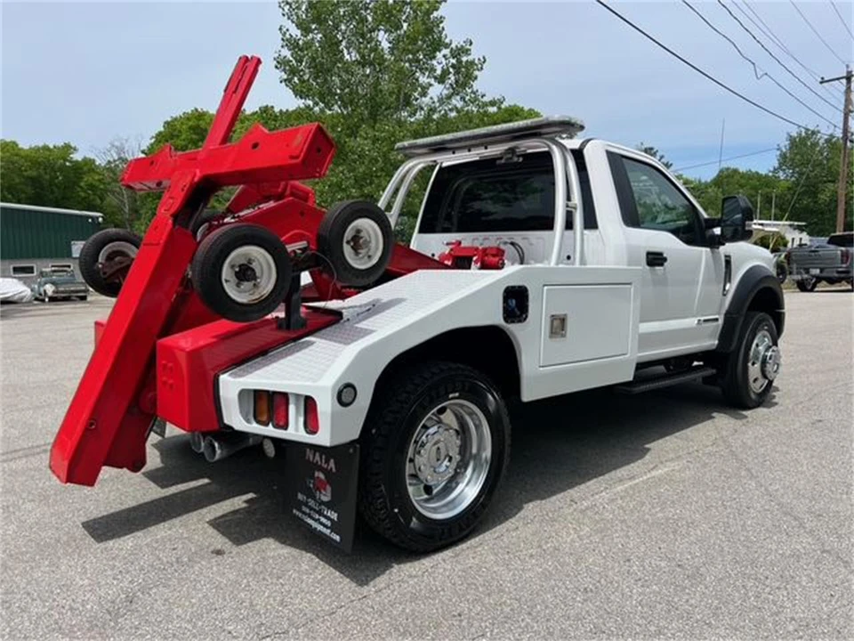 2019 Ford Super Duty 4th Gen - Image 10 of 18