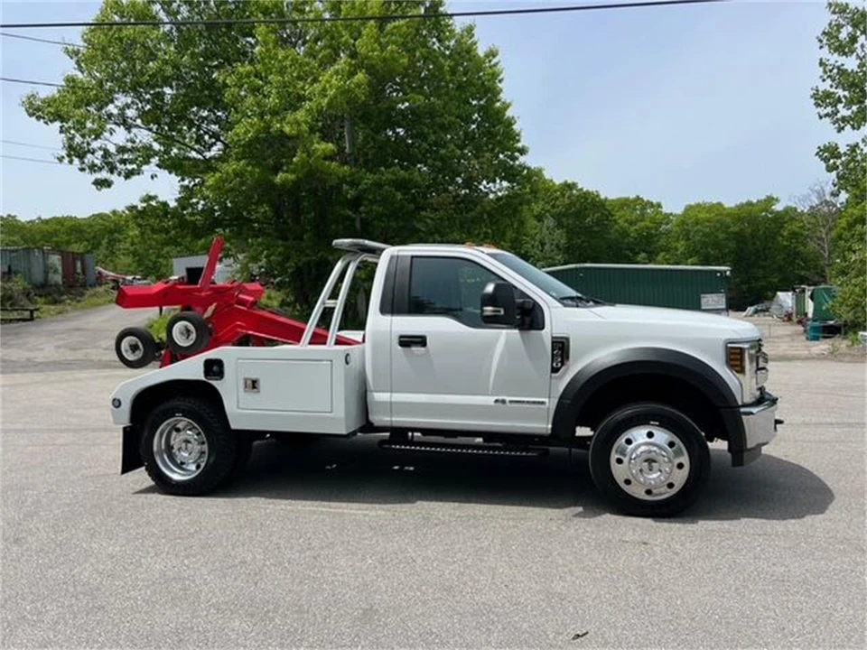 2019 Ford Super Duty 4th Gen - Image 8 of 18